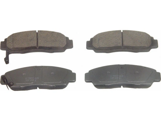 Wagner 18CS32Y Front Brake Pad Set Fits 2004-2010 Acura TSX - Image 1 of 1