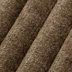 New ListingPruitt Sable Brown Chenille Textured Upholstery Fabric by the Yard