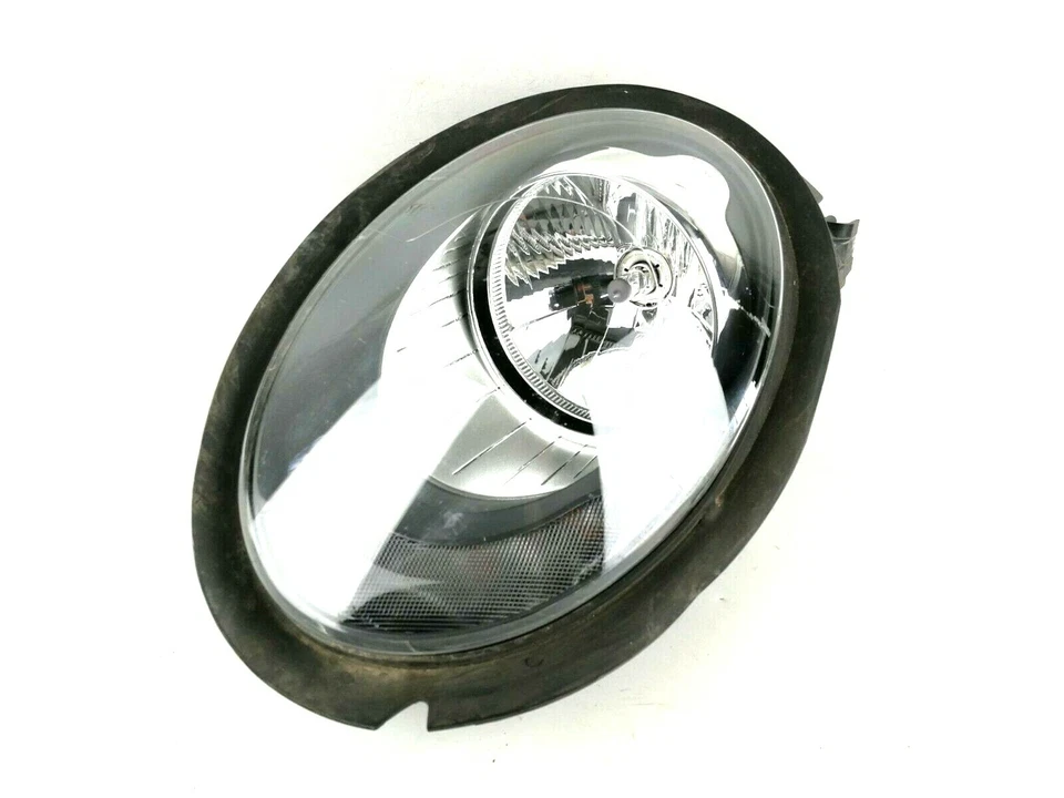 Mini Cooper F56 Vorne Linke Seite Scheinwerfer Kopf Lampe Einheit Rhd 7401603 - Bild 1 von 4
