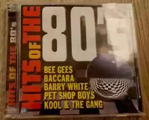 Hits of the 80`s 2 CD´s - Picture 1 of 2
