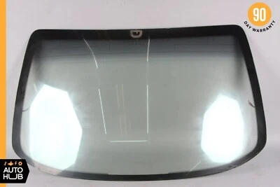 00-06 Mercedes W220 S55 AMG S430 S500 Parabrisas Trasero Vidrio Fabricante de Equipo Original Foto 1 de 4