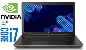 HP Zbook 15 G3 Intel i7-6820HQ 32GB 512 GB Nvme FHD IPS Nvidia M1000M W11 A-Ware - Bild 1 von 7