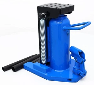 5T /10T Toe Jack Lift Hydraulic Machine Toe Jack Lift Air Hydraulic Toe Jack - Picture 1 of 20