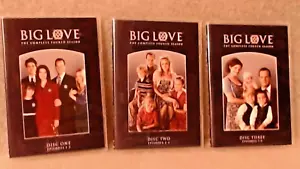 Big Love DVD Staffel 4 Folgen 1 bis 9 Alles gut - Bild 1 von 8