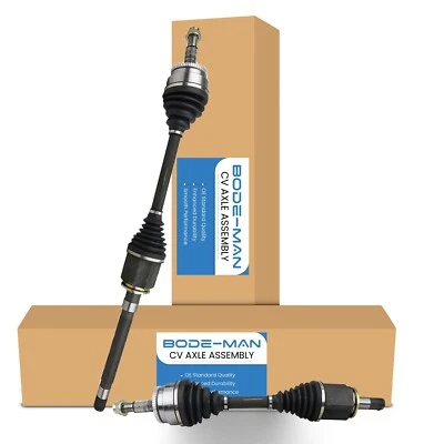 Pair Front CV Axle Shaft for 2005 2006-2013 Land Rover LR3 LR4 Range Rover Sport - Изображение 1 из 4