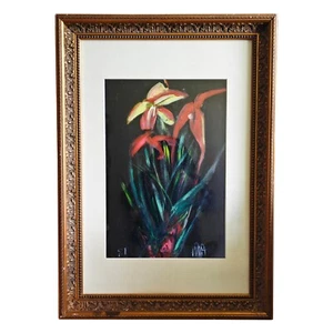 Kevin Charles (Pro) Hart (1928-2006) Original Acrylic on board 46x31cm signed - Picture 1 of 9