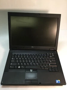 Dell Latitude E5400 14" Laptop Intel Core 2 Duo- BOOTS TO BIOS - MZ - Picture 1 of 6