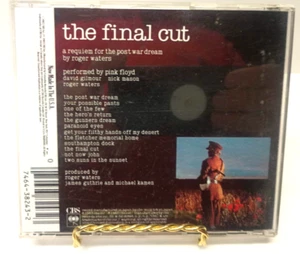 Pink Floyd - The Final Cut ( CD - CBS Records / Columbia ) - Picture 1 of 11