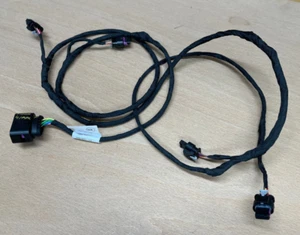New VW Tiguan MK2 Front Parking Sensor Wiring Loom  5NA971095 (2016-2024) 4 PDC - Picture 1 of 6