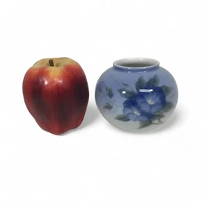 Small Royal Copenhagen Porcelain Vase - Picture 1 of 6