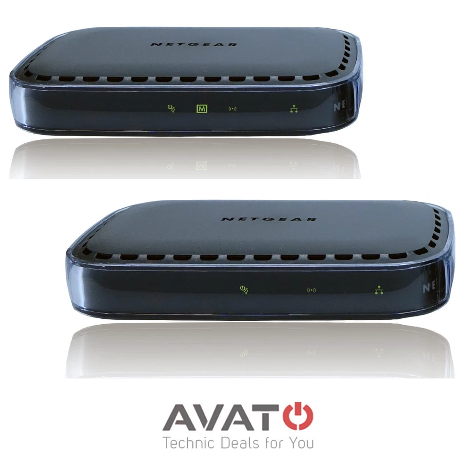 WLAN Modul passend für SKY RECEIVER & Smart TV NETGEAR WN602v2 300MBit *NEU* - Bild 1 von 4