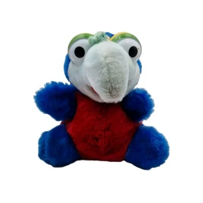 Muppets Baby Gonzo Handpuppe  Plüsch Vintage - Bild 1 von 4