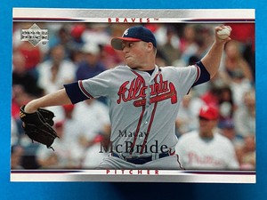 2007 Upper Deck Macay McBride #549