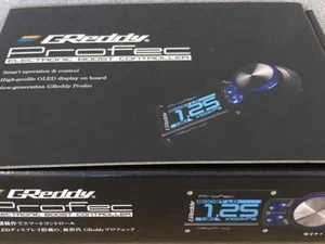 TRUST GReddy OLED Display Digital Gauge Controller JDM Automotive Performance - Picture 1 of 11