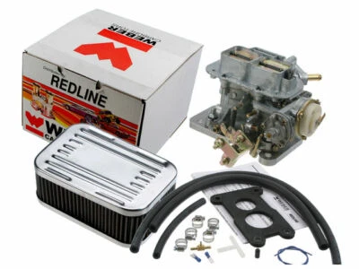 Kit de carburador Redline 19927ZP 2,0 L 4 cilindros para Chevrolet S10 1983-1984 Foto 1 de 2