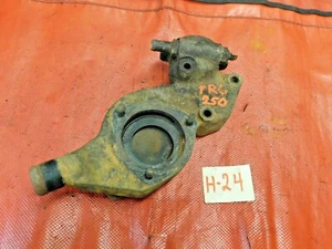 Triumph TR6, TR250, Water Pump Housing, Original, !! - Picture 1 of 5