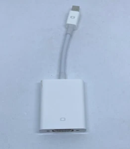 Genuine Apple Mini DisplayPort to VGA Adapter - MB572Z/B Model: A1307 - Picture 1 of 2