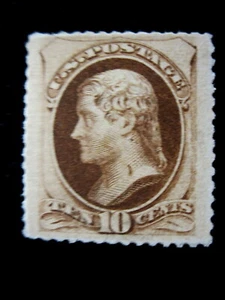 US - SCOTT# 161 - MNH - CAT VAL $800.00 - Picture 1 of 2