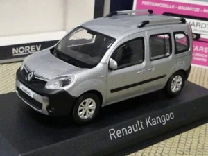 1/43 Norev Renault Kangoo 2013 argento 511377 - Foto 1 di 2