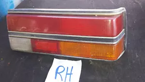 1980 1981 Honda Accord Rear Tail Light Assembly RH. Used Ad# 992 - Picture 1 of 6