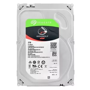 Hard Drive Seagate 2TB ST2000VN004 64MB Cache 5900RPM SATA III 3.5'' Inch - Picture 1 of 5