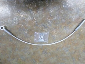 SNOW-EX CABLE ASSY W/ HARDWARE 42389 OEM BRAND NEW FOR 8600, 77720, 77725, 77730 - Picture 1 of 5