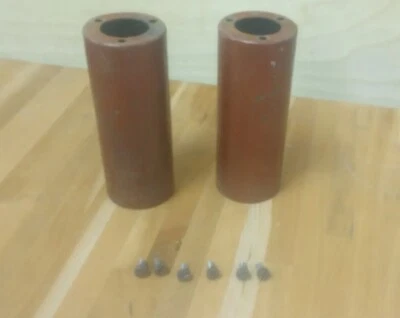 Cubiertas de horquilla delanteras individuales Ducati 250 350 fundas estuche estrecho Diana Mark 3 Monza Foto 1 de 4