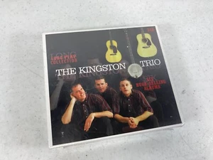 Kingston Trio Long Play Collection CD Sealed - Picture 1 of 9