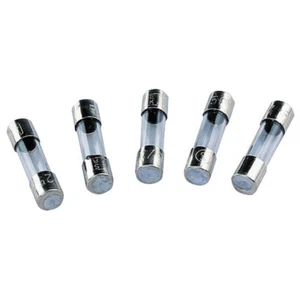 ESKA 520.028 12.5A Fusibile Vetro Rapido 5x20mm (Confezione 10) - Picture 1 of 1