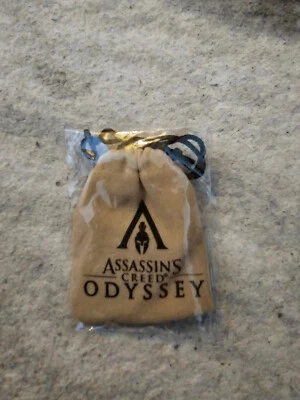 assassin's creed odyssey necklace brand new - Image 1 of 3