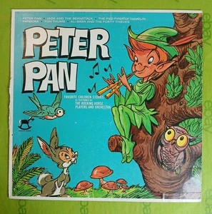 Vintage Peter Pan Vinyl LP - Bild 1 von 7