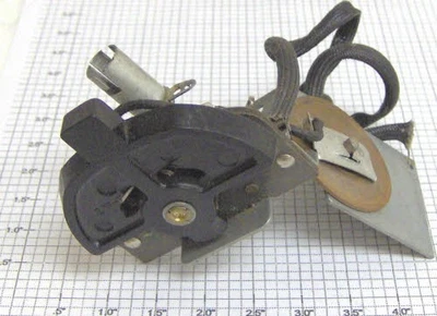 Conjunto de unidade de inversão para mão esquerda Lionel ZW-89 - Imagem 1 de 2