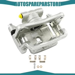 Pinzas de freno traseras derechas con soporte 1x para Mitsubishi Eclipse V6 2006-2012 3,8 L - Imagen 1 de 11