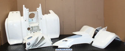 03-06 Yamaha Blaster PLASTICS FENDERS COMPLETE SET GRILL GAS TANK LEFT RIGHT LRS - Image 1 of 4