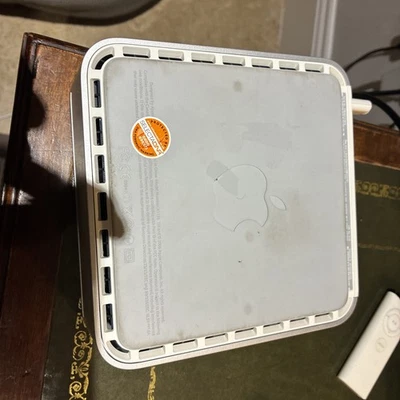 Apple Mac Mini - A1283 2008 model, 160GB, good condition hardly used  - Image 1 of 4