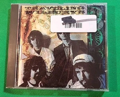 Traveling Wilburys - Traveling Wilburys Vol. 3 (CD, 1990, Wilbury/Warner Bros.) - Image 1 of 3