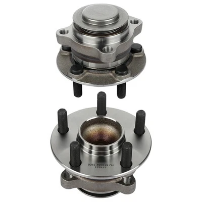 For Scion FR-S 2013-2016 Subaru BRZ 2013-2019 RWD Front Wheel Hub Bearings Pair - Image 1 of 4