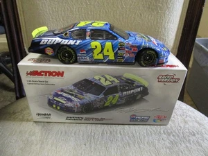 Action 1/24 Nascar #24 Jeff Gordan Yoda Talladega Race win version diecast - Picture 1 of 5