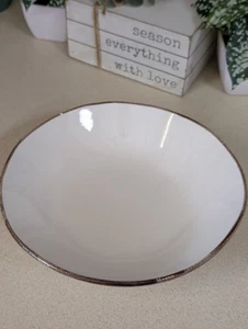 Maioliche Jessica Cafe Made In Italy Pasta/Suppe Servierschale - Bild 1 von 6