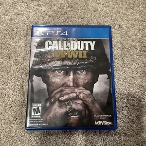Call of Duty: WWII - Sony PlayStation 4 PS4 - Getestet CIB - Bild 1 von 3