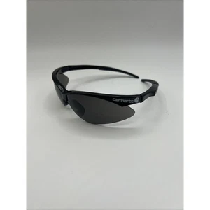 Carhartt Black Frame Sunglasses Lens Anti-Fog Safety Glasses EUC - Bild 1 von 12