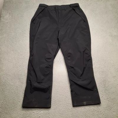 Pantalones impermeables de peso pesado calce holgado Carhartt Storm Defender para hombre XXL 104675 Foto 1 de 4