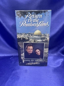 Return To The Promise Land Johnny & June Cash VHS Kassette Film - Bild 1 von 6