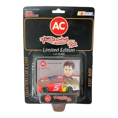 Ricky Rudd #5 Tide AC Racing '92 1:64 Scale Die Cast - Image 1 of 2