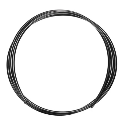 Tubo flessibile da 3 metri, 7,5x10 mm (IDxOD) PA6 Tubo pneumatico per aria nero - Imagen 1 de 4