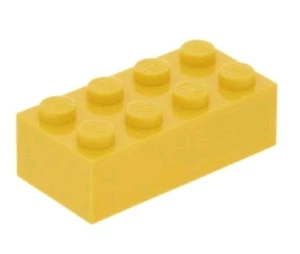LEGO® Stein Brick 2x4 25 Stück ( 3001 ) - Bild 1 von 1