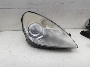 FARO DELANTERO HALÓGENO MERCEDES SLK R171 08-10 LADO CONDUCTOR DERECHO O/S - Imagen 1 de 8
