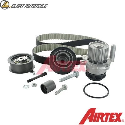 WASSERPUMPE + ZAHNRIEMENSATZ WPK-177701 FÜR SKODA FABIA/Combi/Praktik VW 1.9L  - Image 1 of 4