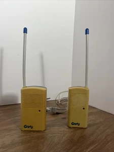 Vintage Gerry Kinderzimmer Baby Safetronics Monitor Modell 602 zwei Kanäle - Bild 1 von 4