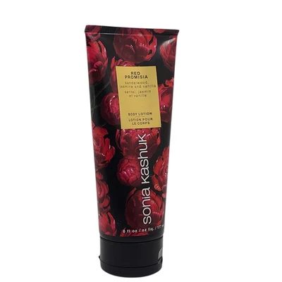 Sonia Kashuk 红色 Promisia 身体乳液 6.0 盎司批发套装 200 件 — 第 1/2 张图片